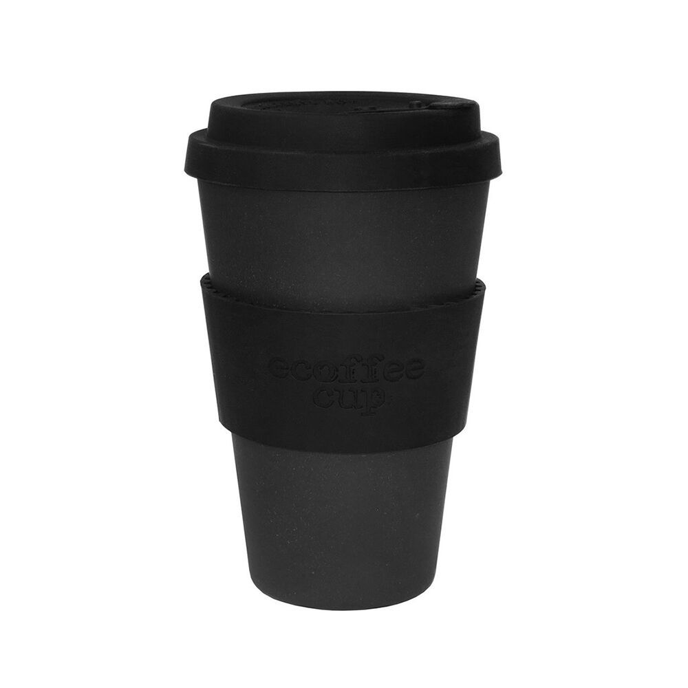 英國 Ecoffee Cup 環保隨行杯 純色款 14oz/400mlml (12色選)