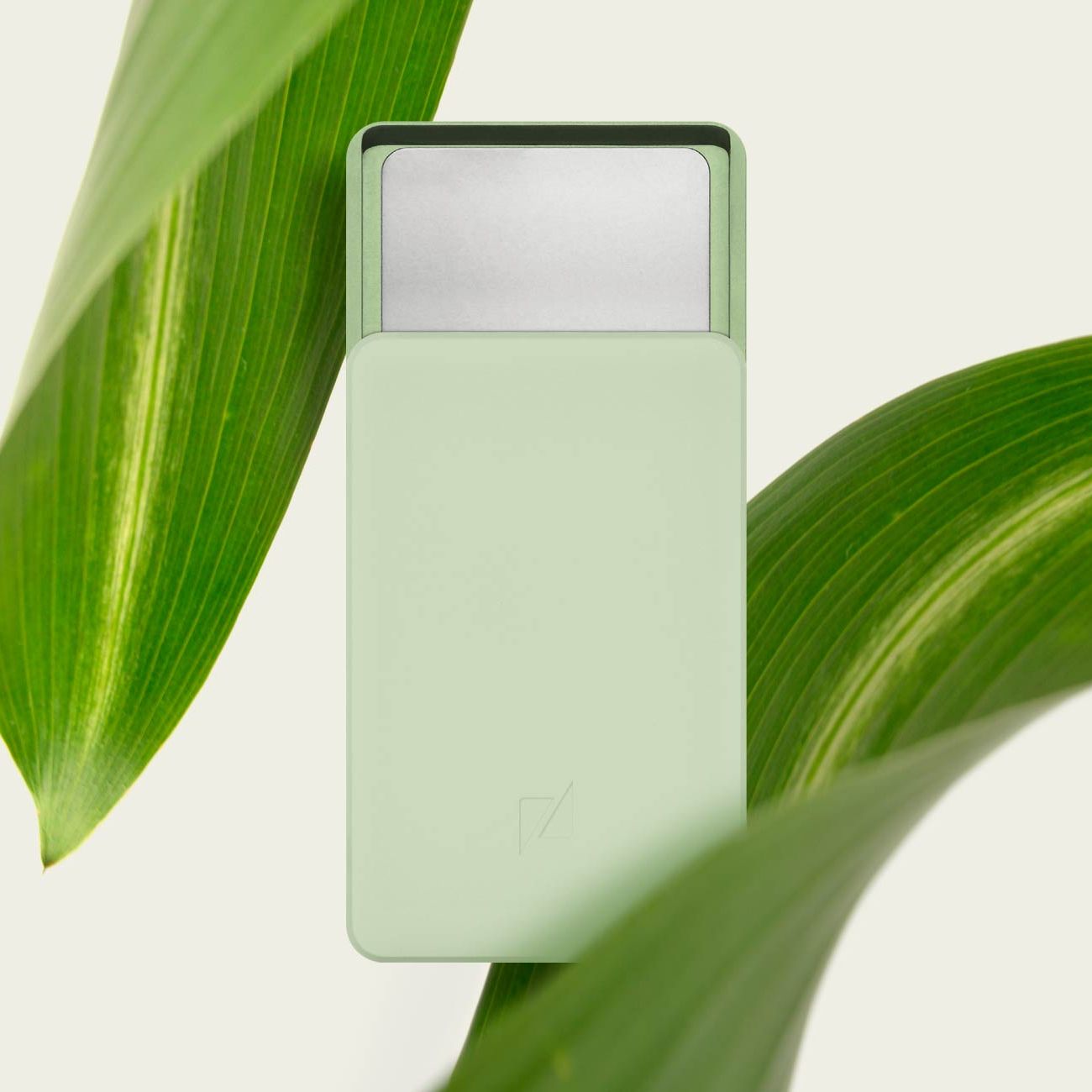 ZENLET_ZENLET 2 行動錢包 冰川綠 2019新色