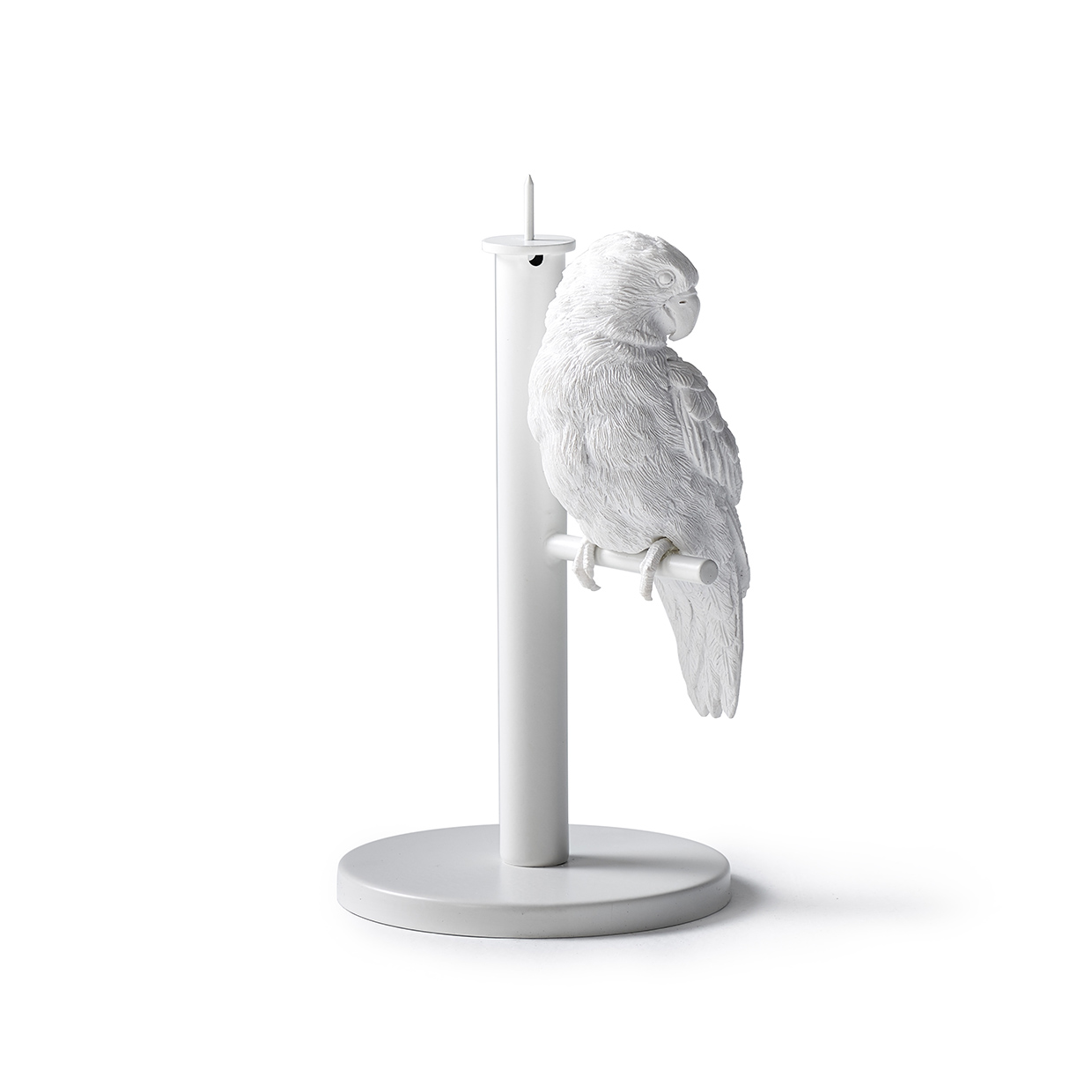 haoshi_鸚鵡燭檯 / Parrot X Candle Holder - single parrot