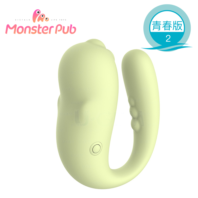 SISTALK_小怪獸 MP2 全新第二代 青春藍芽版