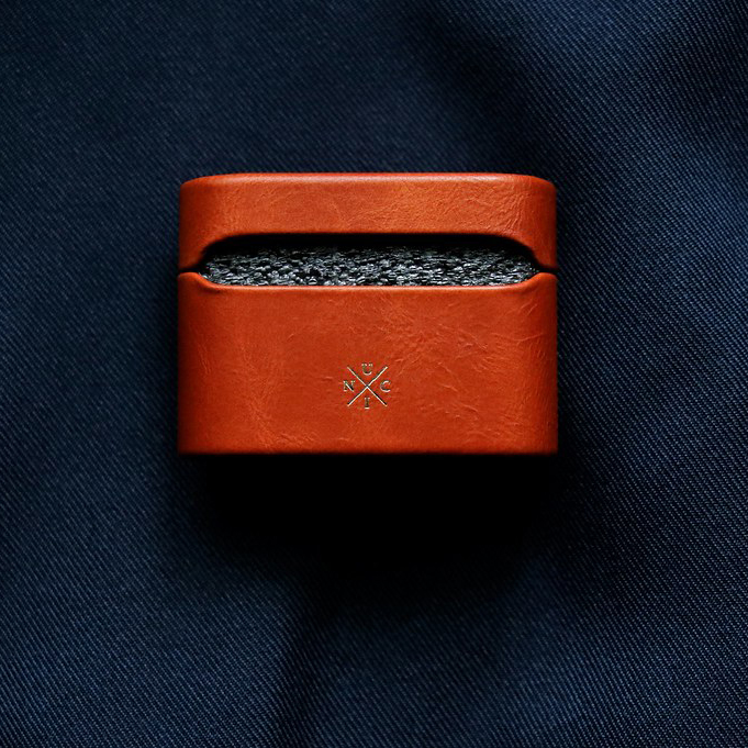 Unic_真皮 Airpods Pro 保護殼／皮革耳機保護套 （三色選）