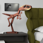 【生活玩物】不只是照明,還想創造更多互動可能-「FUNCUS 恐龍燈」開箱動手玩