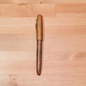 【內心系文具】「做一支屬於臺灣的鋼筆」，天益鋼筆傳遞書寫的溫潤手感