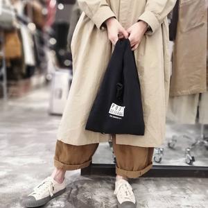 Post General_可收納環保附掛鉤購物袋 （六色選）