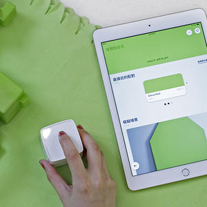 Cube 真實顏色感測器