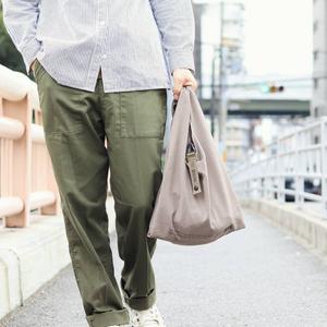 Post General_可收納防潑水附掛鉤購物袋 （六色選）