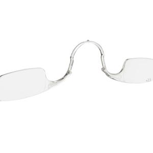 Glens_卡片老花眼鏡（碳纖維圖案）