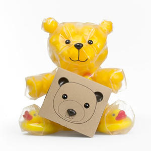 25togo_Mr.B 收納熊