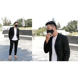 淨對流_Xpure 抗霾口罩 all-fit款 (三款選)