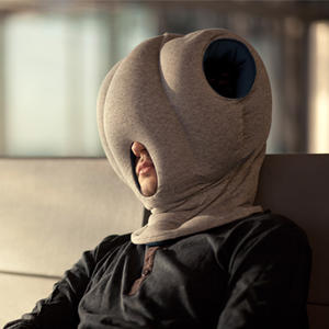 Ostrich Pillow_鴕鳥枕 (兩色選)
