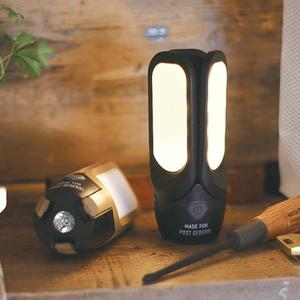 POST GENERAL_多功能太陽能充電 LED 燈 （三色選）