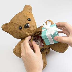 25togo_LITTLE B.收納熊