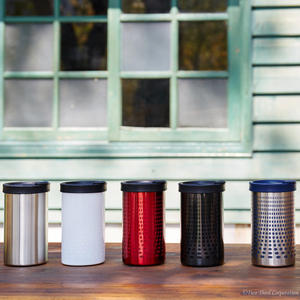 美國presse by bobble手沖咖啡保溫杯_白色