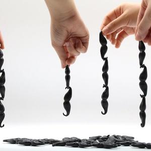 Tree Toys_翹鬍子玩具組 Sack of Moustaches(兩入對戰組)
