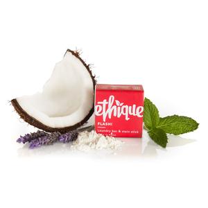 紐西蘭 Ethique_家事系列 一閃即逝/神奇去污皂 110g