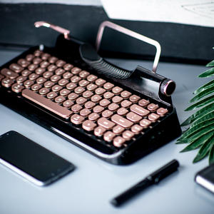 Rymek_復古機械鍵盤