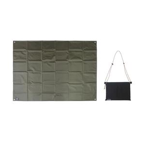 POST GENERAL_輕便型隨身地墊－附肩背收納包 （兩色選）