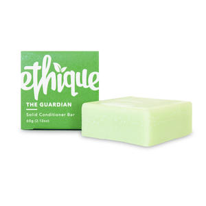 紐西蘭 Ethique_永願的守護者/乾燥、捲髮或受損髮質專用潤髮餅