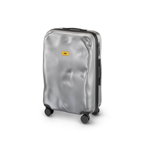 Crash Baggage_Icon前衛辨識霧面金屬系列 衝擊 行李箱 中尺寸 25 吋 (六色選)