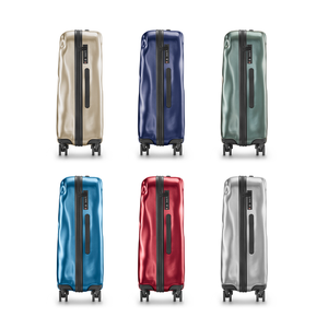 Crash Baggage_Icon前衛辨識霧面金屬系列 衝擊 行李箱 中尺寸 25 吋 (六色選)