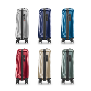 Crash Baggage_Icon前衛辨識霧面金屬系列 衝擊 行李箱/登機箱 小尺寸 20 吋 (六色選)