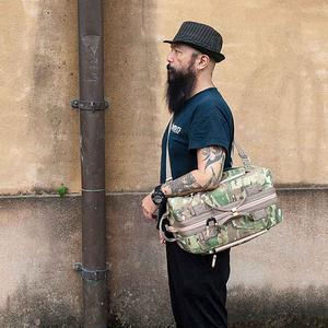 Dr.Wilds荒野醫生_荒野醫生中主包18L (五色選)