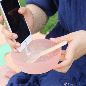 小藍BLUE_UVC 微型即時殺菌 兩入 (Linghtning/TypeC兩規格選) UV戰警 5秒給你四次元無菌快感