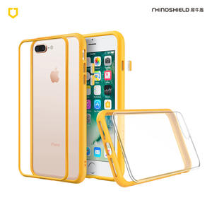 RHINOSHIELD犀牛盾_MOD NX 防摔邊框背蓋兩用殼5.5吋 iPhone 7 Plus/ 8 Plus (七色選)