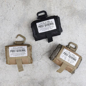 POST GENERAL_環保摺疊束口防潑水雙肩後背包 （四色選）