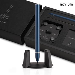 Hoverpen_自立筆 鋁 (兩色選)