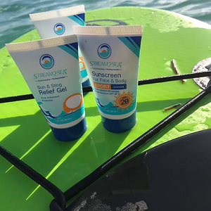 美國Stream2Sea_友善海洋/曬後修護凝露 (177ml)