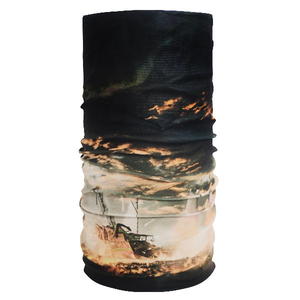 淨對流_Xpure 抗霾魔術頭巾 台灣傳統祭典系列 （三款選）