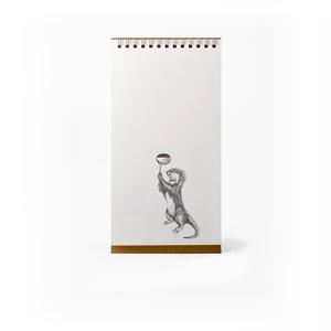 SPEXTRUM_Flip vase 翻頁花瓶 - 野生動物