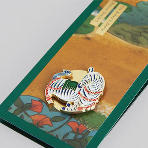 llab_明日神話動物別針 （六款選）