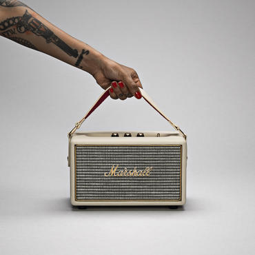 【生活玩物】最美好的聽覺饗宴:Marshall Stanmore 經典藍牙喇叭