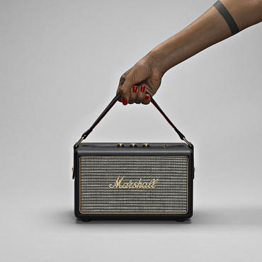 【生活玩物】最美好的聽覺饗宴:Marshall Stanmore 經典藍牙喇叭