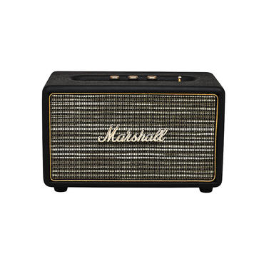 【生活玩物】最美好的聽覺饗宴:Marshall Stanmore 經典藍牙喇叭