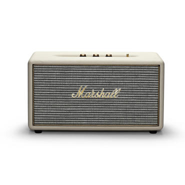 【生活玩物】最美好的聽覺饗宴:Marshall Stanmore 經典藍牙喇叭