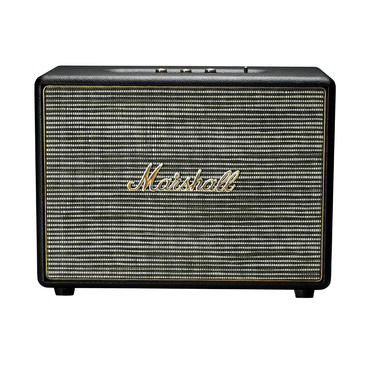 【生活玩物】最美好的聽覺饗宴:Marshall Stanmore 經典藍牙喇叭