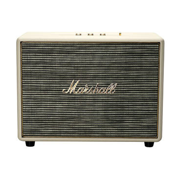 【生活玩物】最美好的聽覺饗宴:Marshall Stanmore 經典藍牙喇叭