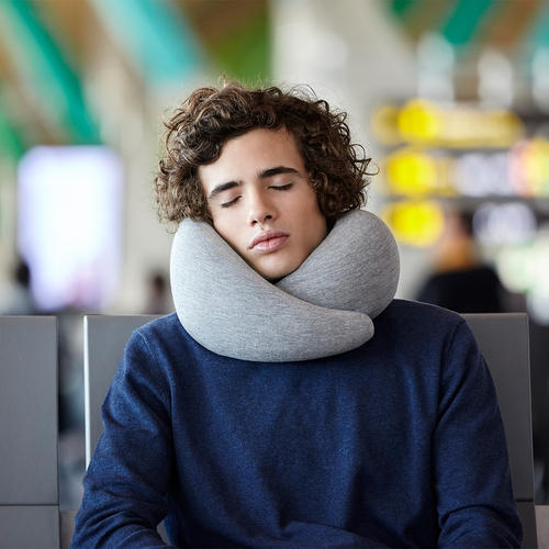 Ostrich Pillow_OP GO travel 旅行枕 (四色選)