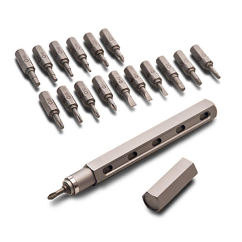 築物設計 _工具筆 Tool Pen_太空灰 