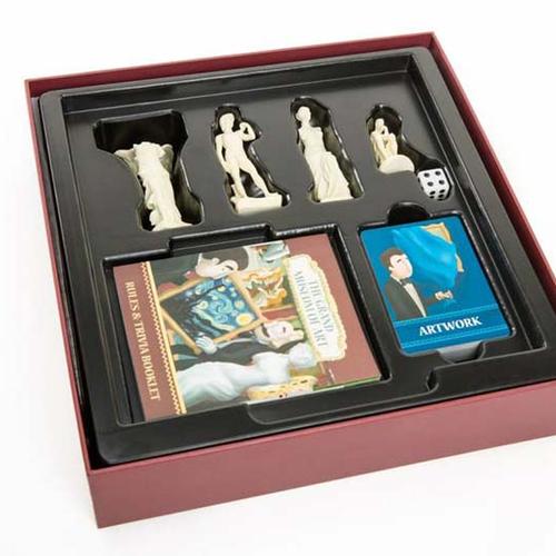 Today Is Art Day_藝術博物館桌遊 The Grand Museum of Art Board Game