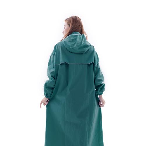 賀拉碩_單件式機能環保棉質雨衣 (Marrs Green)