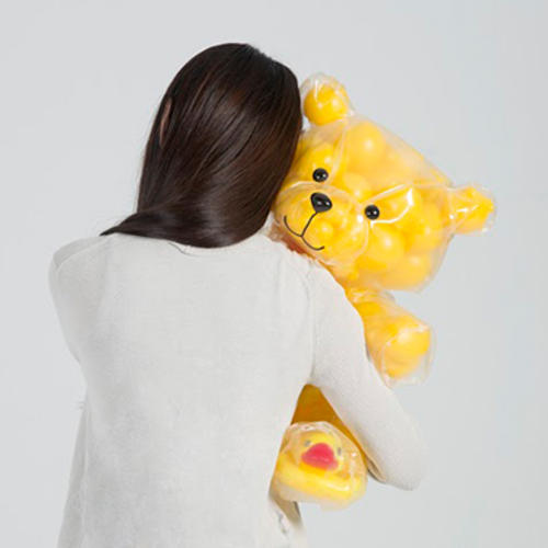 25togo_Mr.B 收納熊