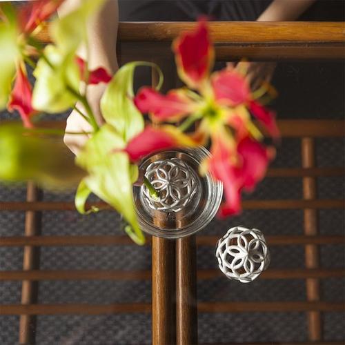 物 WOO Collective_花栗 純錫抑菌器 居家版