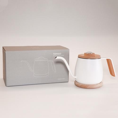 Simple Real_TAMAGO 單人咖啡手沖品味組