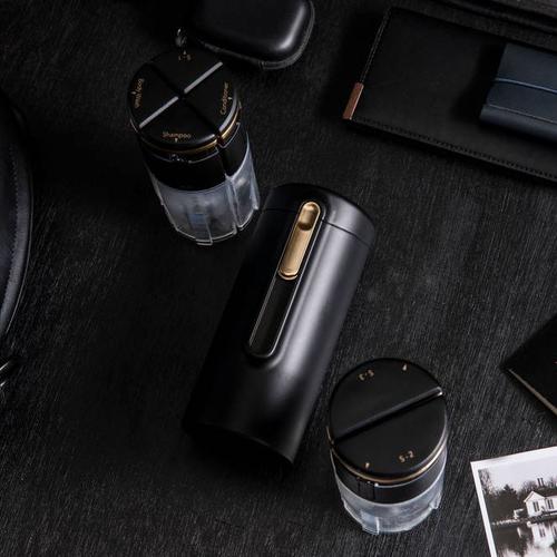 TIC_旅行分裝收納瓶 V2.0 保養組 (兩色選)