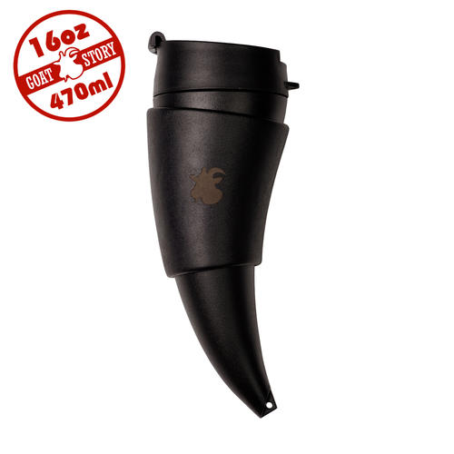 Goat Story_Goat Mug 山羊角咖啡杯_16oz