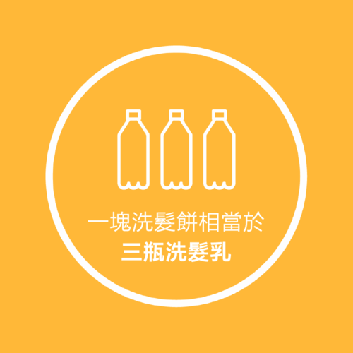 紐西蘭 Ethique_一片橙心/油性髮專用洗髮餅